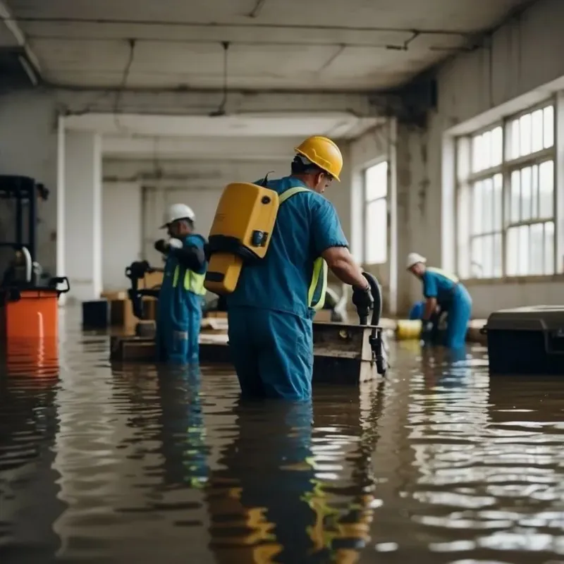 Emergency Water Extraction And Removal in Carneys Point, NJ